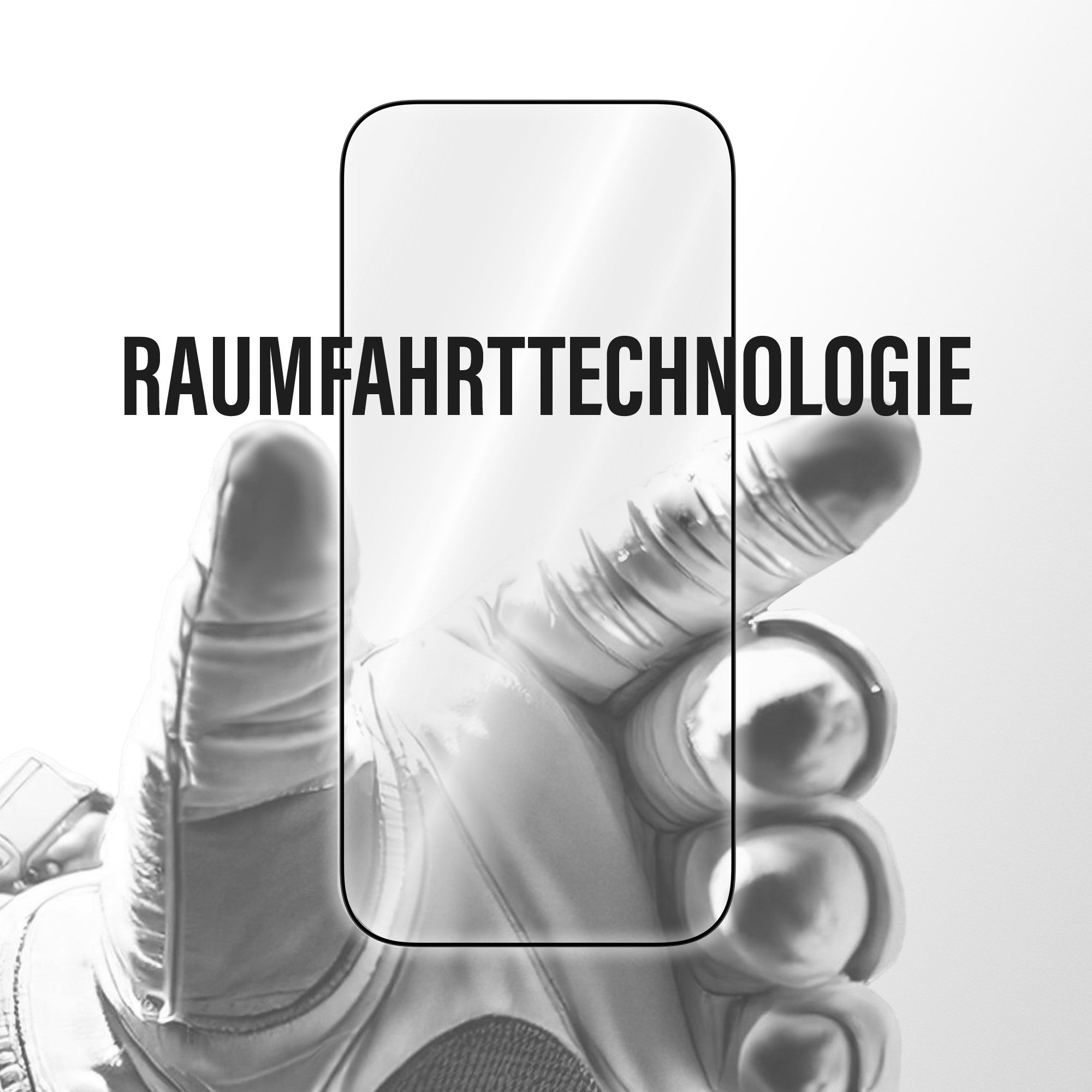 PanzerGlass® Ceramic II Displayschutz iPhone Air | Ultra-Wide Fit m. EasyAligner